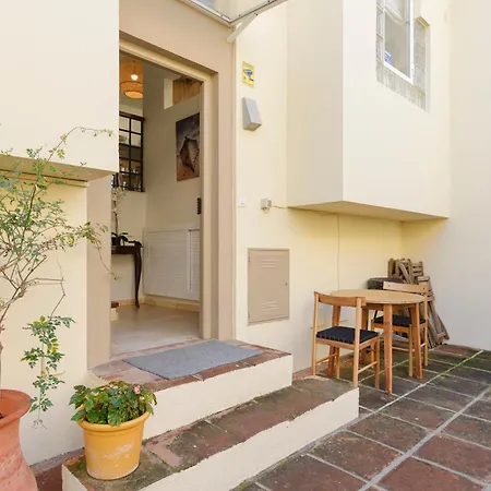 Espectacular Casa En La Playa Фуэнхирола