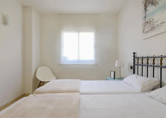 Espectacular Casa En La Playa * Fuengirola