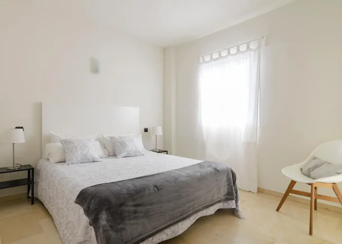 Espectacular Casa En La Playa Hébergement de vacances Fuengirola