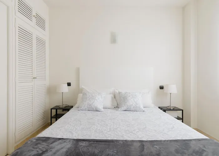 Espectacular Casa En La Playa Hébergement de vacances Fuengirola